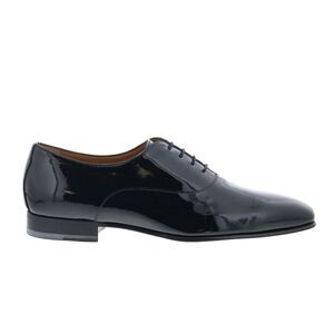 Di Bianco Mens GBF787 Black Shoes (NWT)